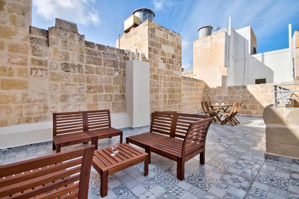 Vallettastay Old Lodge Apartment 3 מראה חיצוני תמונה