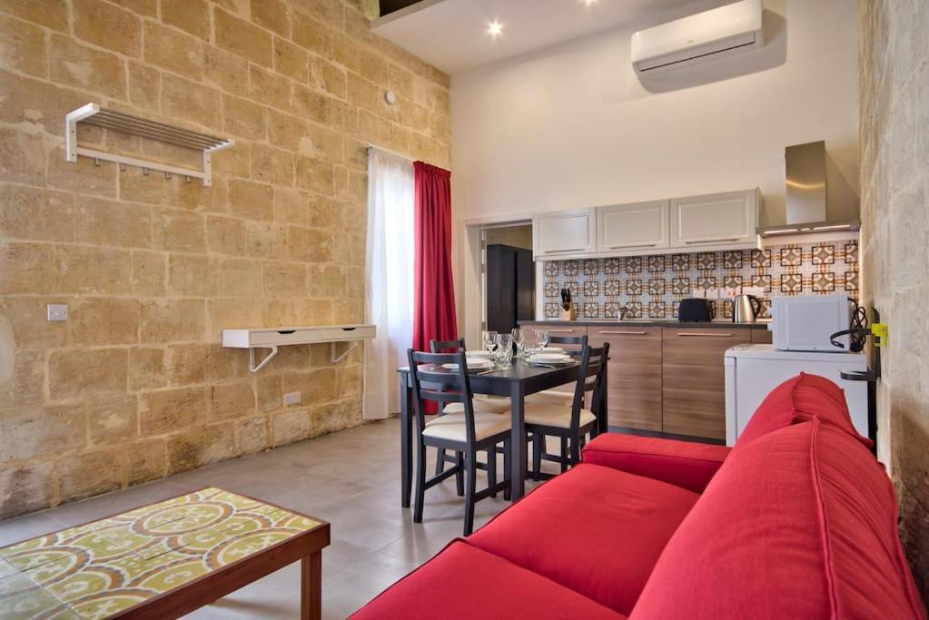 Vallettastay Old Lodge Apartment 3 מראה חיצוני תמונה