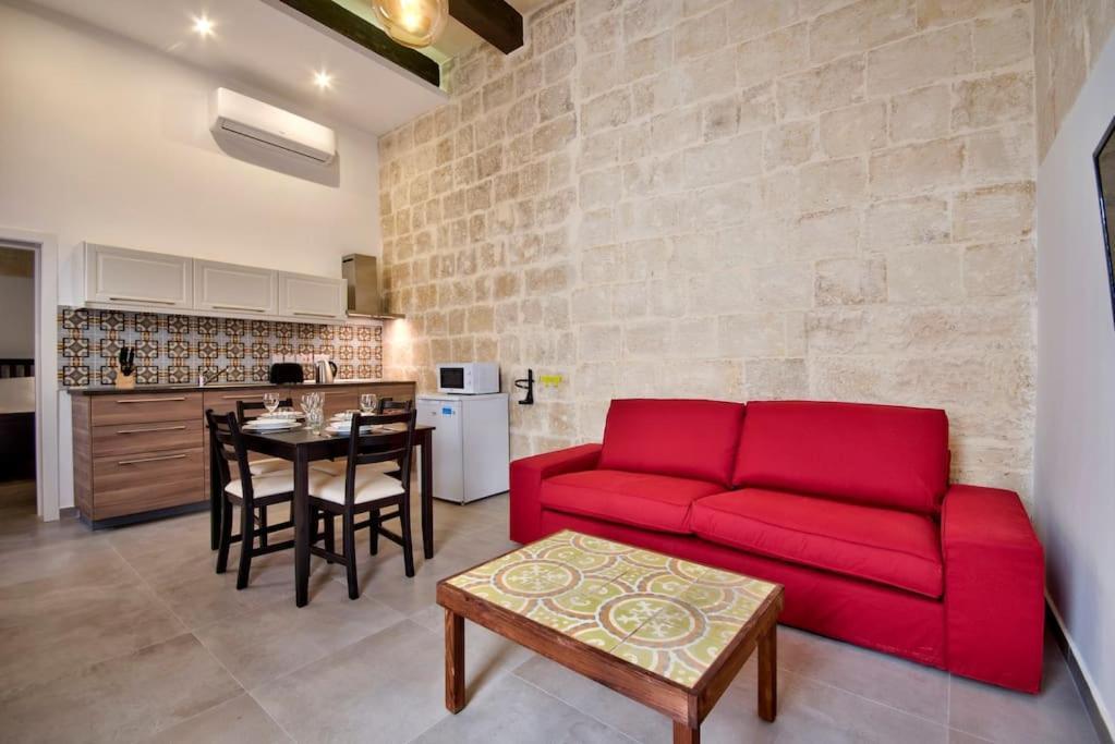 Vallettastay Old Lodge Apartment 3 מראה חיצוני תמונה