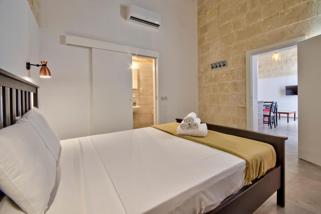 Vallettastay Old Lodge Apartment 3 מראה חיצוני תמונה
