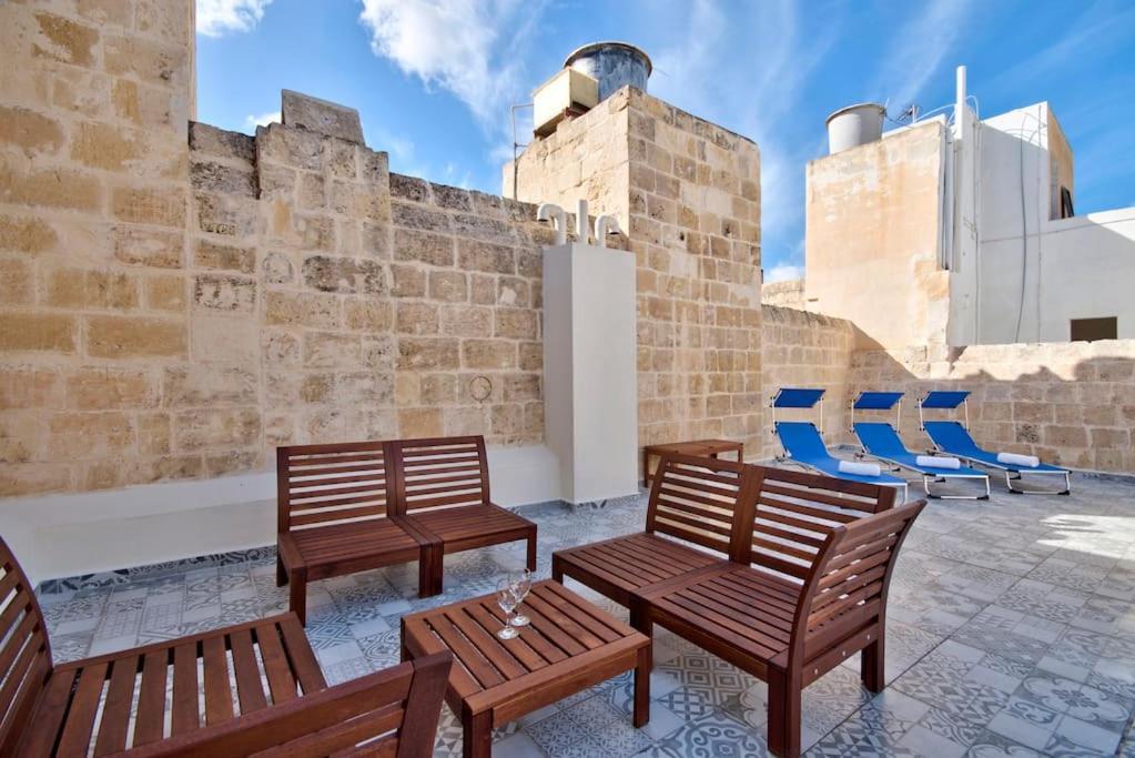 Vallettastay Old Lodge Apartment 3 מראה חיצוני תמונה